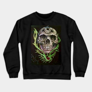 CRÁNEOS 12 Crewneck Sweatshirt